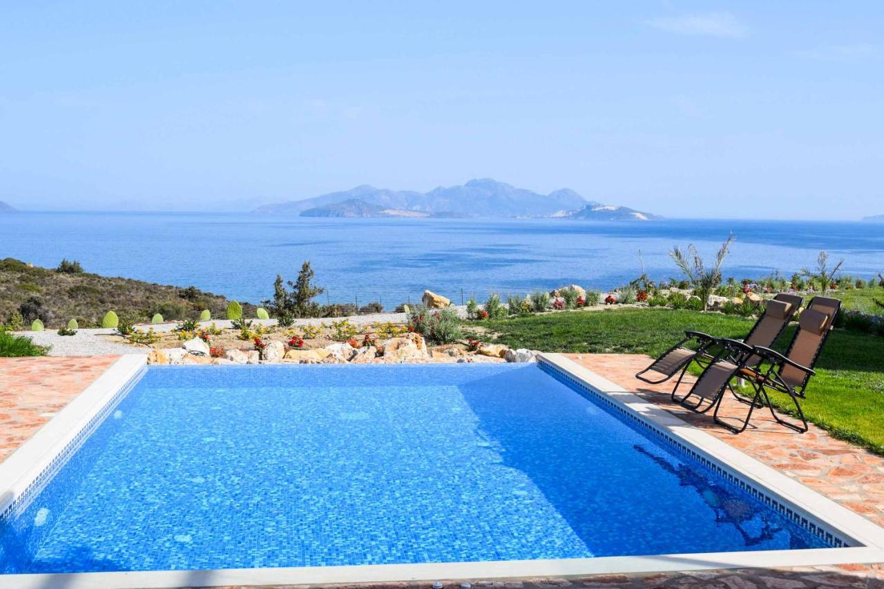 The Three Graces - Apollon Villa Antimachia ภายนอก รูปภาพ