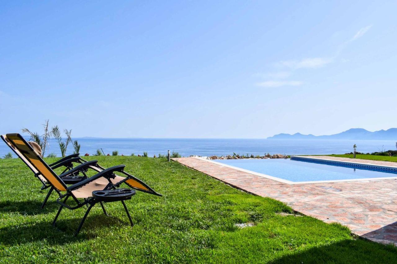 The Three Graces - Apollon Villa Antimachia ภายนอก รูปภาพ