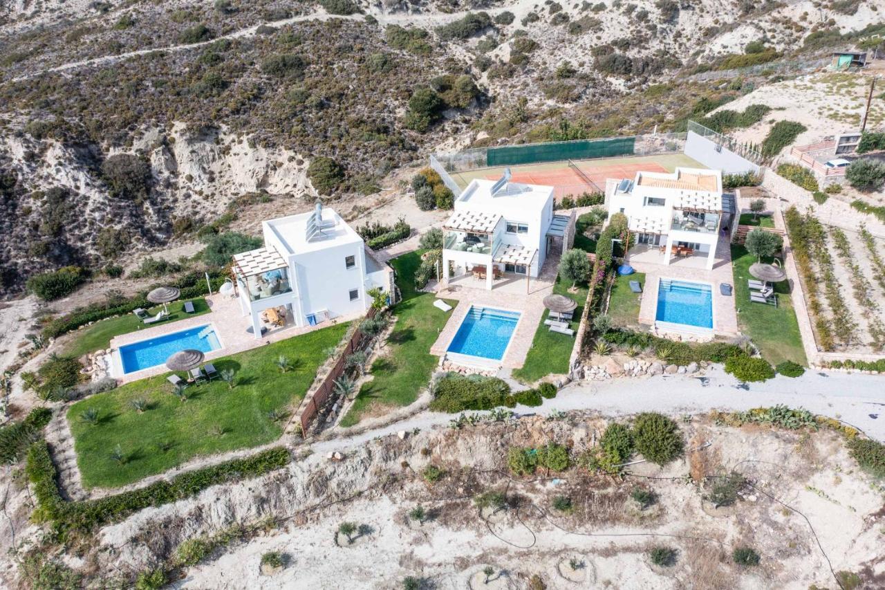The Three Graces - Apollon Villa Antimachia ภายนอก รูปภาพ